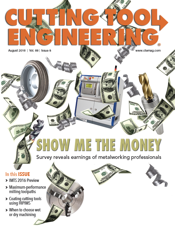 August 2016 cover